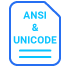 Splits ANSI and Unicode PST