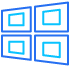 High Windows Compatibility