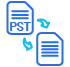 Migrate PST to Other Formats