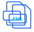 De-Duplicate EML Messages