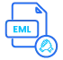 Versatile EML Email Client Import