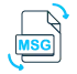 Full MSG File Conversion 