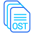 Convert Multiple OST Simultaneously