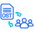 Migrate OST File to Email Clients