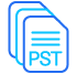 Bulk PST File Migration