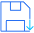 Options to Save Output PSTs