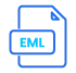Transform EML to Various Formats
