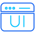 Self-Explanatory GUI