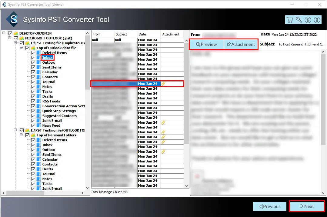 How to Import PST to Office 365: A Step-by-Step Guide step 3