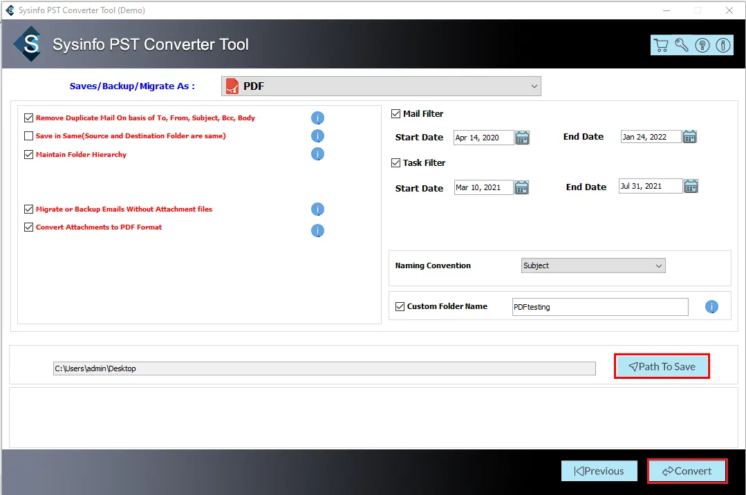 How to Import PST to Office 365: A Step-by-Step Guide step 5