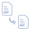 OST to PST Conversion Tool